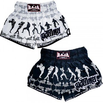 Raja Boxing "Muay Thai Warrior" Шорты Тайский Бокс 